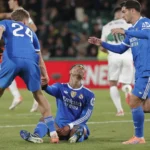 EL REAL MADRID SALVA UN PUNTO MILAGROSO EN SU VISITA AL ELCHE