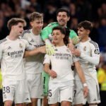 EL REAL MADRID GOLEA AL ELCHE (4-1) CON PROTAGONISMO DE “LA FÁBRICA”