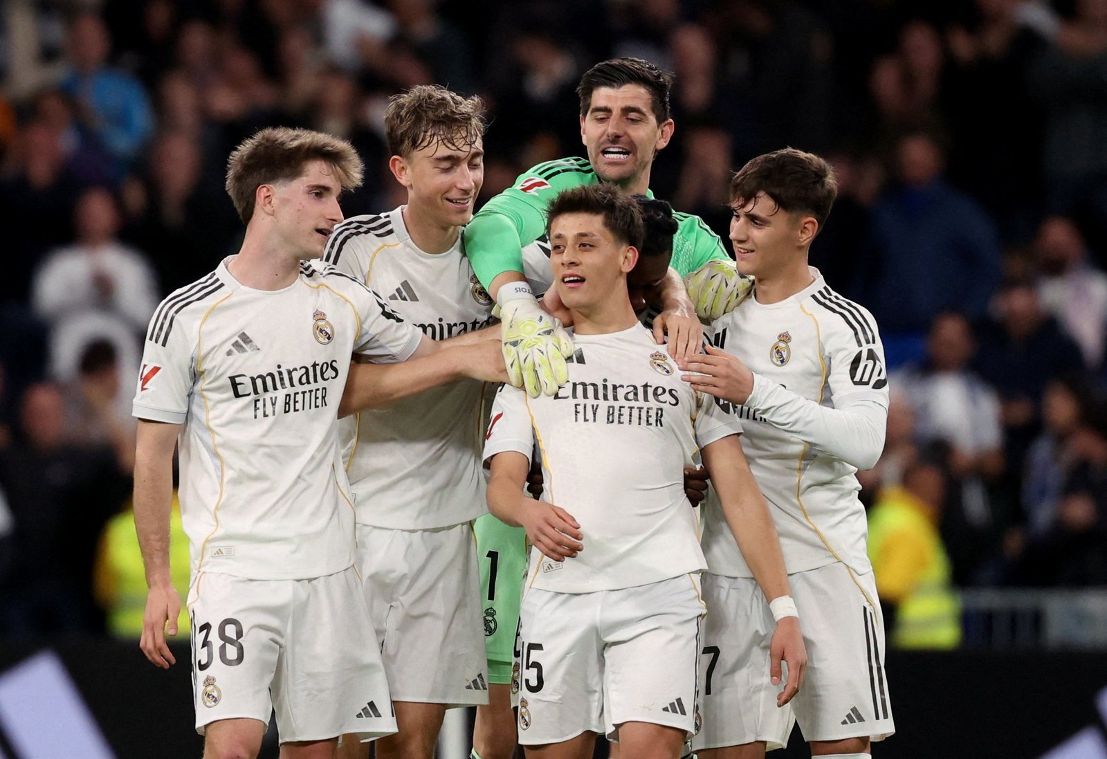 LaLiga - Real Madrid v Elche