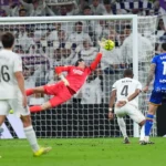EL GETAFE DE BORDALÁS APAGA LAS LUCES DEL BERNABÉU